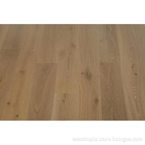 Engineered Wood Flooring/ Oak Handscraped Hardwood Flooring